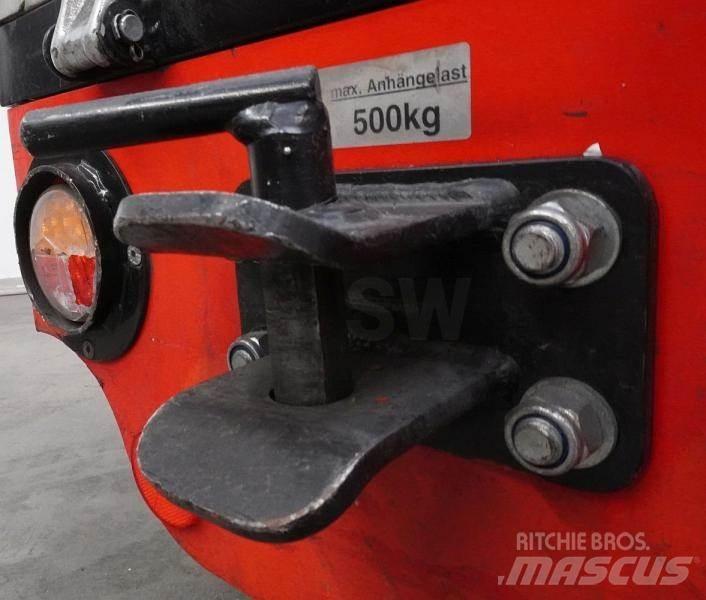 Pefra EFW508 Валачещи камиони