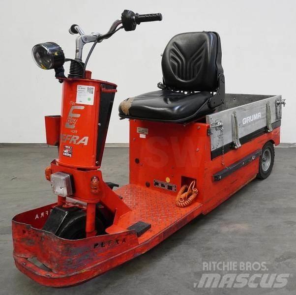 Pefra EFW508 Валачещи камиони
