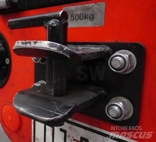 Pefra EFW508 Валачещи камиони