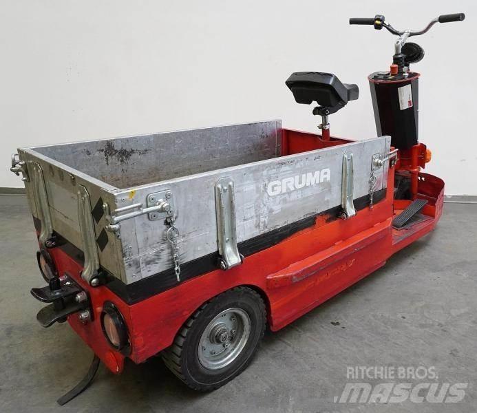 Pefra EFW508 Валачещи камиони