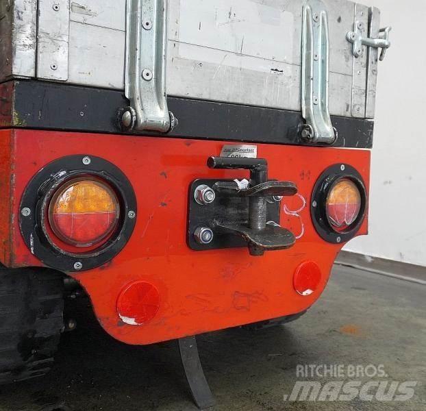 Pefra EFW508 Валачещи камиони