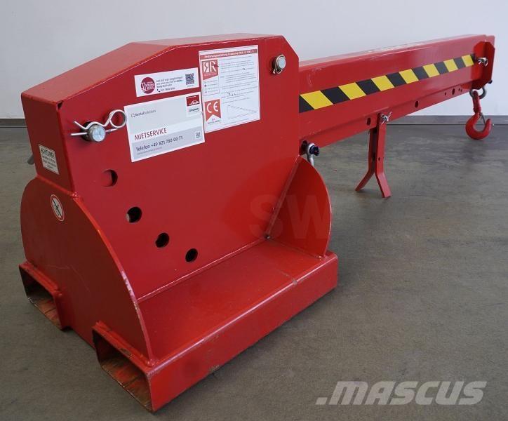  SONSTIGE RKT-5 Друг прикачен инвентар и компоненти