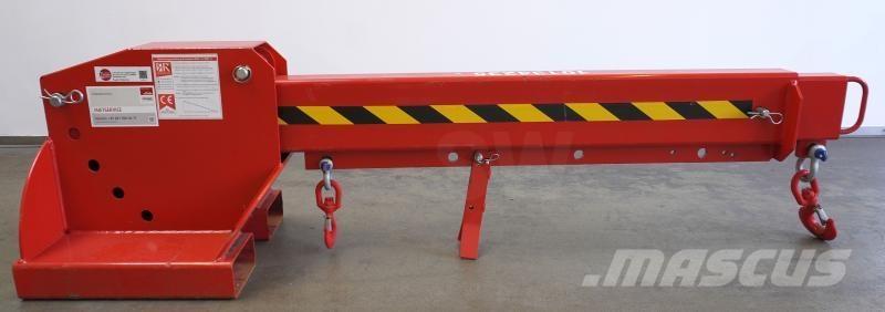  SONSTIGE RKT-5 Друг прикачен инвентар и компоненти