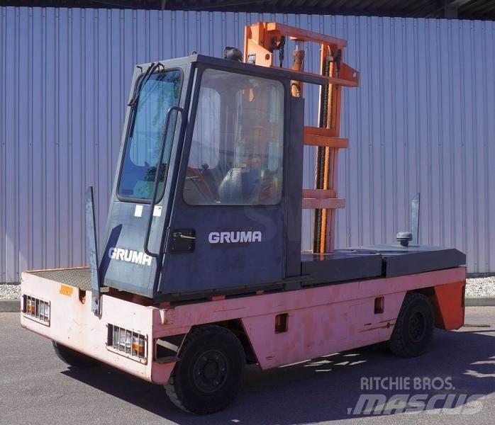 Steinbock 336H Страничен товарач