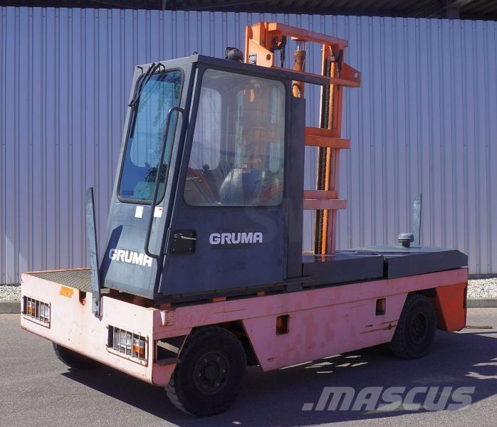 Steinbock 336H Страничен товарач