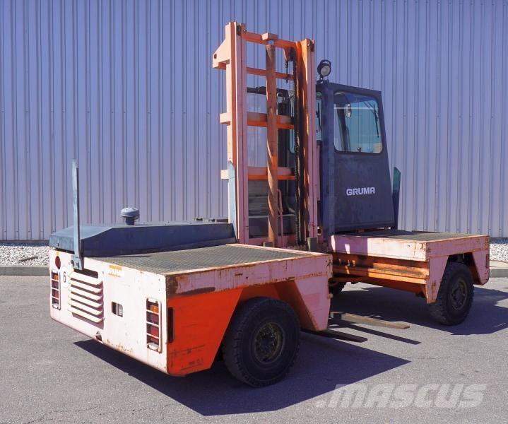 Steinbock 336H Страничен товарач