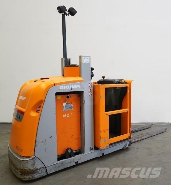 Still EK-X980 Машини за комисиониране високоповдигачи