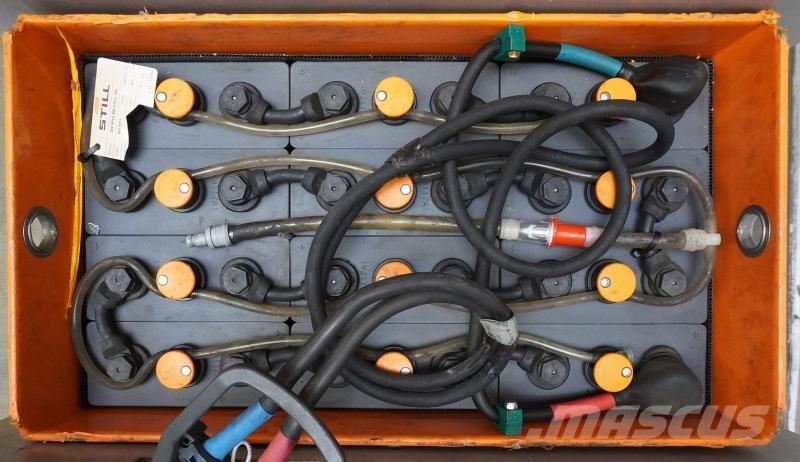 Still EK-X980 Машини за комисиониране високоповдигачи