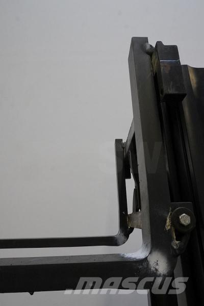 Still FM-X14 Ретрак/ Високоповдигач с изместване на вилката напред