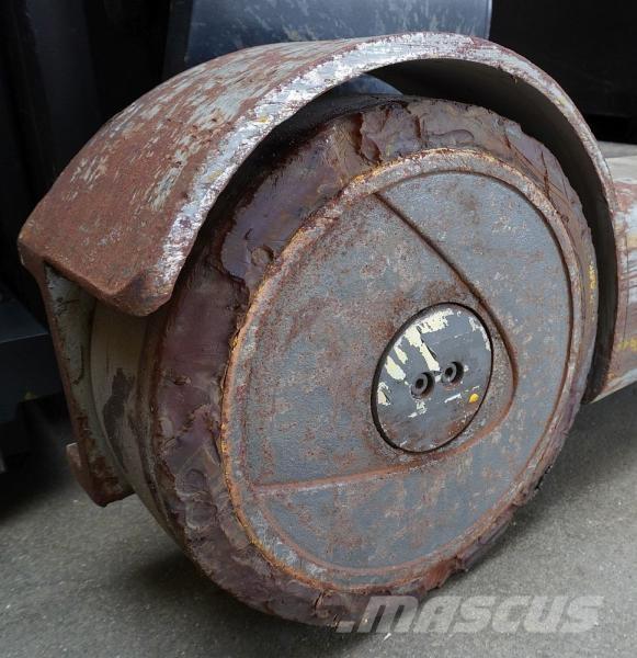 Still FM-X17 Ретрак/ Високоповдигач с изместване на вилката напред