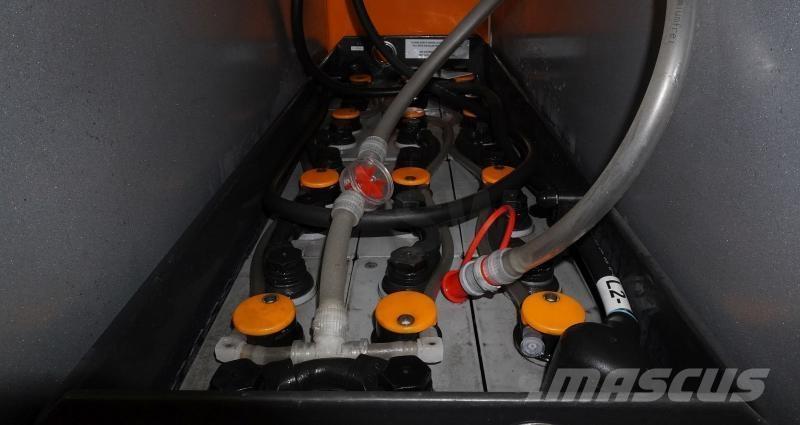 Still FV-X-16 Самоходни товарачи