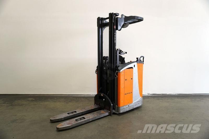 Still FV-X-16 Самоходни товарачи