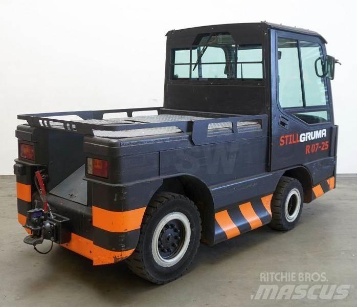 Still R07-25 Валачещи камиони