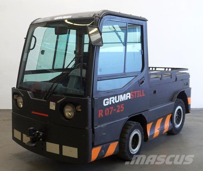 Still R07-25 Валачещи камиони