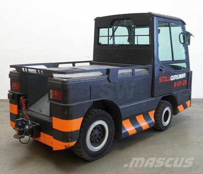 Still R07-25 Валачещи камиони