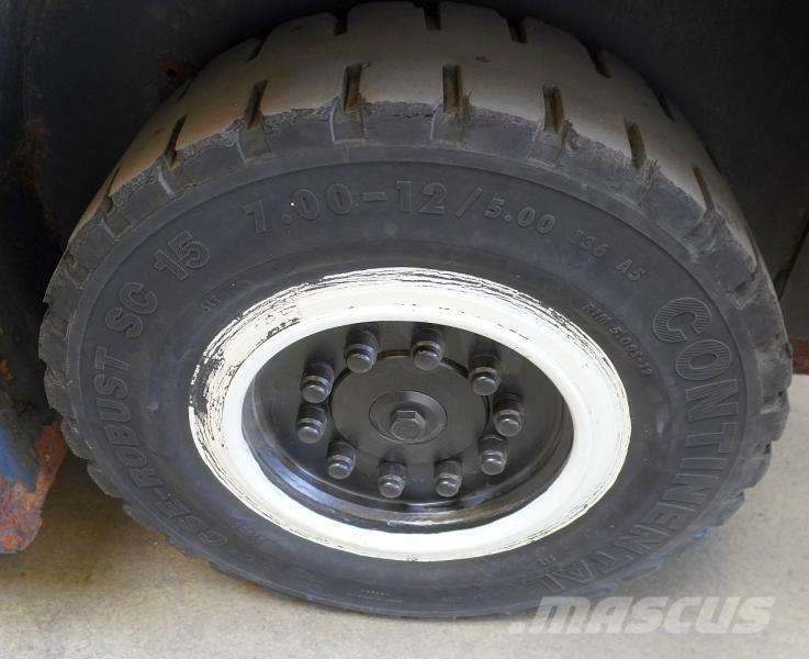 Still R07-25 Валачещи камиони