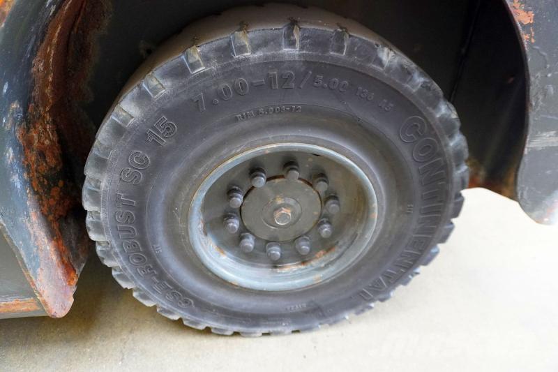 Still R07-25 Валачещи камиони