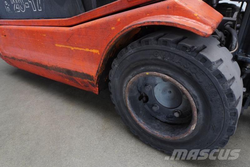 Still R20-17 Вилични кари-повдигачи - други