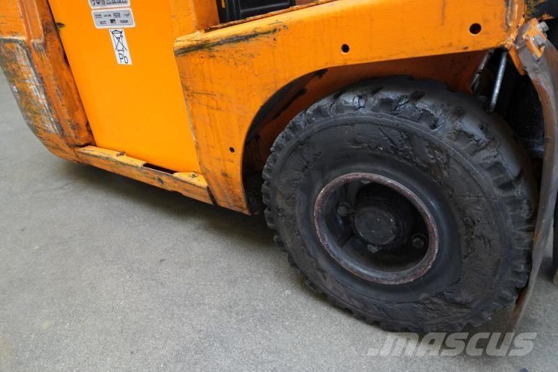 Still R50-15 Вилични кари-повдигачи - други