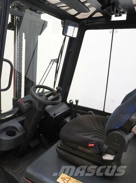 Still R60-16 Електрически вилични кари-повдигачи