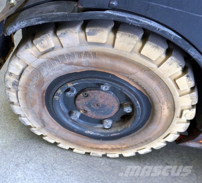 Still R60-16 Електрически вилични кари-повдигачи