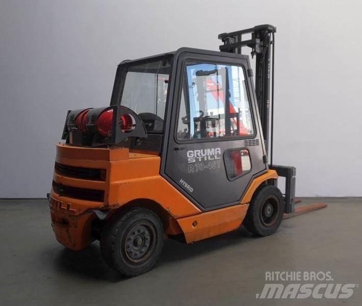 Still R70-45T Вилични кари-повдигачи - други