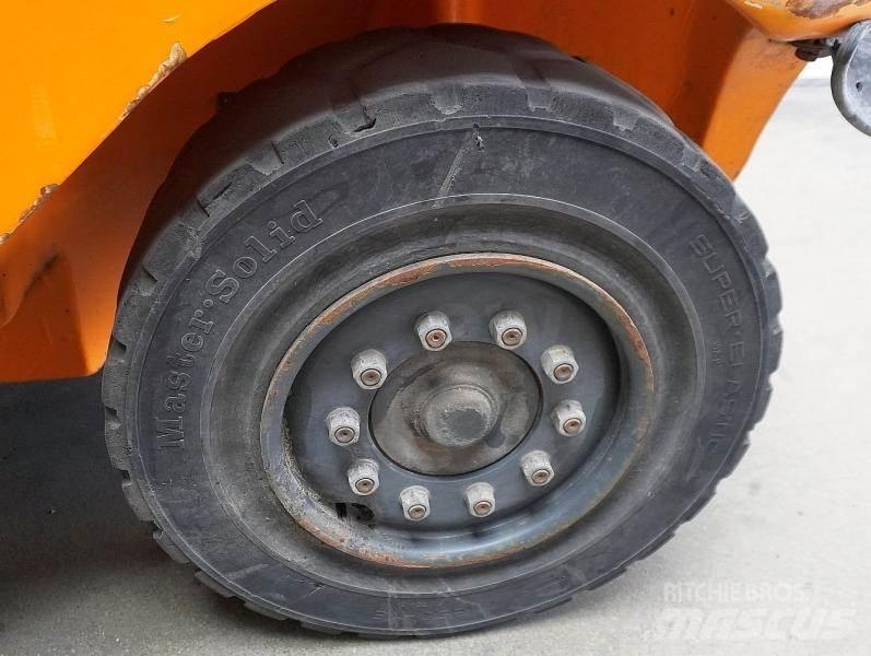 Still R70-45T Вилични кари-повдигачи - други