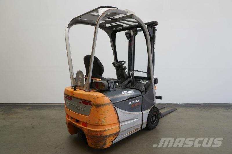 Still RX50-15 Вилични кари-повдигачи - други