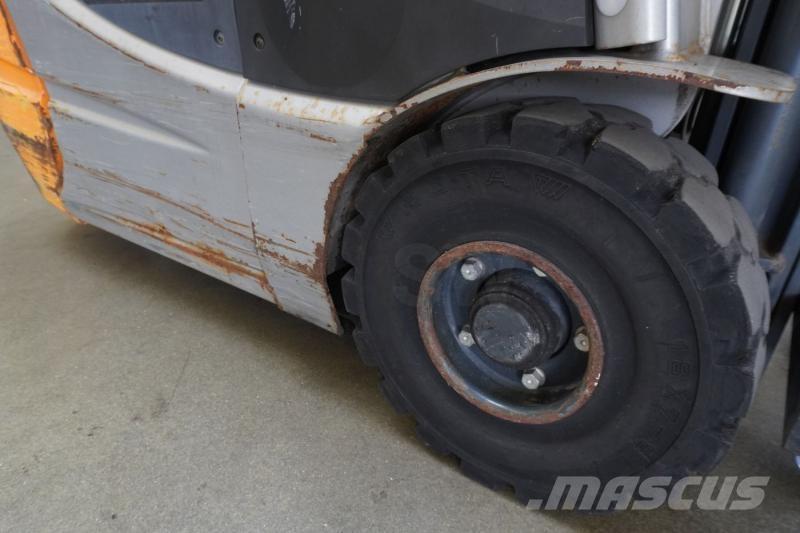 Still RX50-15 Вилични кари-повдигачи - други