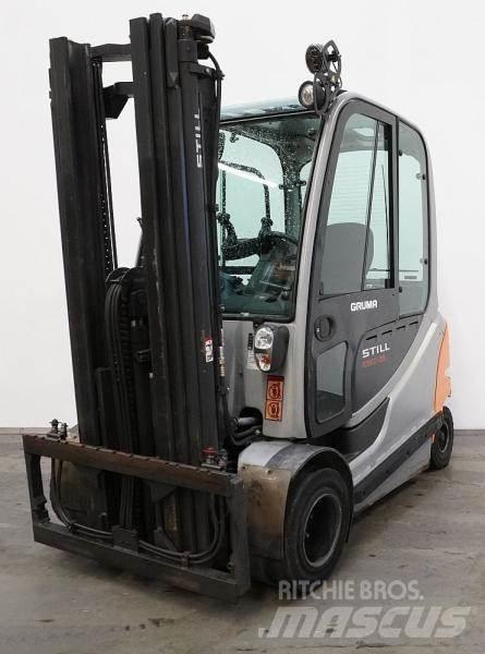 Still RX60-35 Вилични кари-повдигачи - други