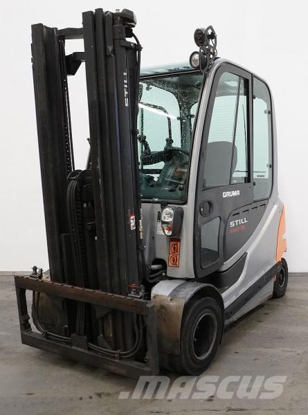 Still RX60-35 Електрически вилични кари-повдигачи