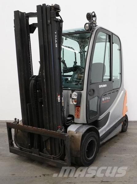 Still RX60-35 Електрически вилични кари-повдигачи