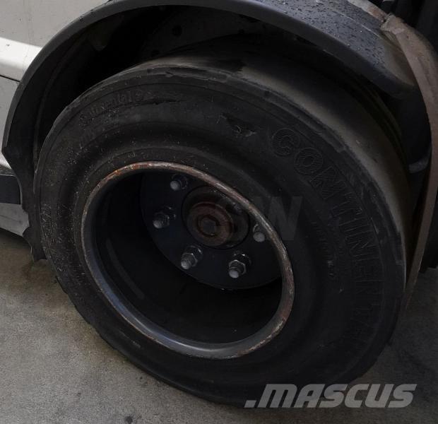 Still RX60-35 Електрически вилични кари-повдигачи