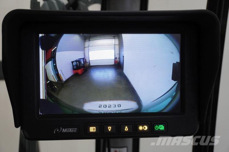 Still RX60-50 Електрически вилични кари-повдигачи