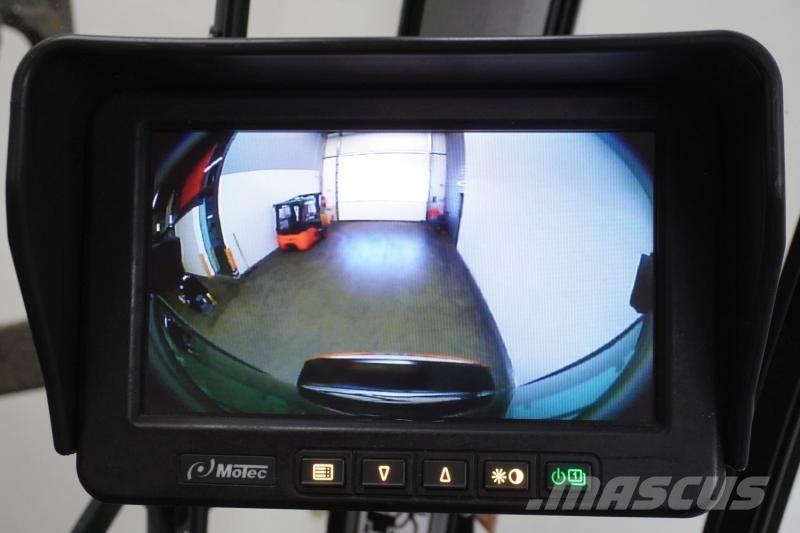 Still RX60-50 Електрически вилични кари-повдигачи