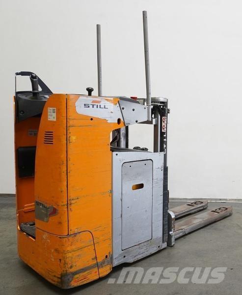 Still SXD20 Самоходни товарачи