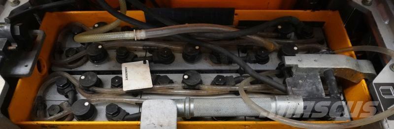 Still SXD20 Самоходни товарачи