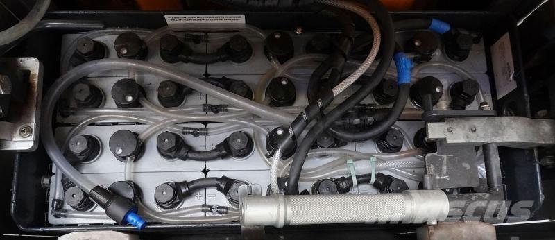 Still SXH20 Нископовдигач