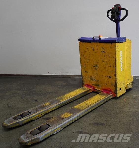 Stöcklin EDP Нископовдигач