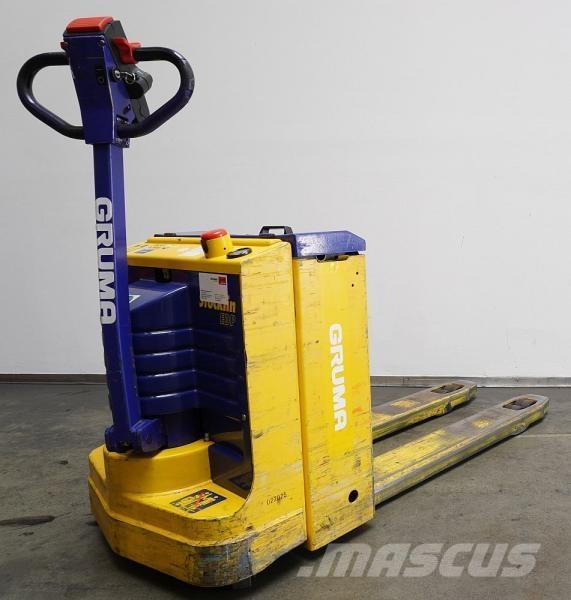 Stöcklin EDP Нископовдигач