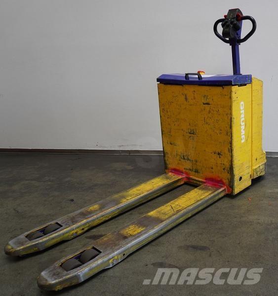 Stöcklin EDP Нископовдигач