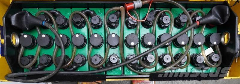 Stöcklin EDP Нископовдигач