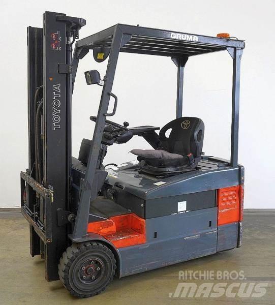Toyota 7FBEF16 Вилични кари-повдигачи - други