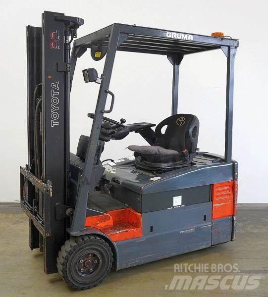 Toyota 7FBEF16 Вилични кари-повдигачи - други