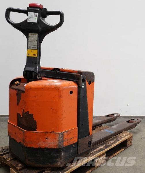 Toyota 7PM18 Нископовдигач