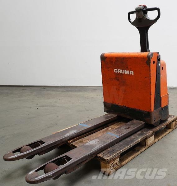 Toyota 7PM18 Нископовдигач