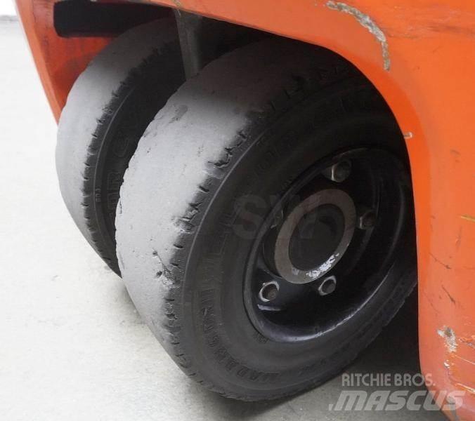 Toyota 8FBE16T Вилични кари-повдигачи - други