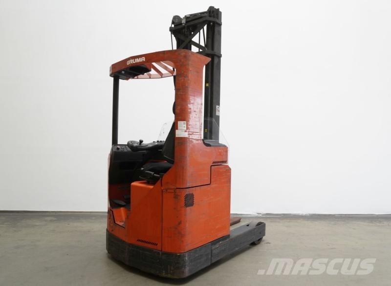 Toyota RRE1/15 Ретрак/ Високоповдигач с изместване на вилката напред