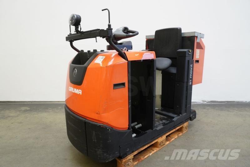 Toyota TSE300 Валачещи камиони