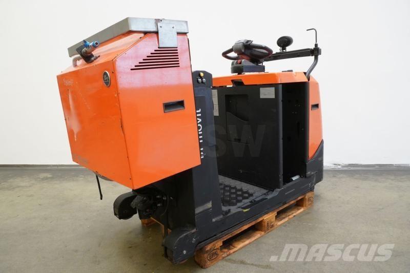 Toyota TSE300 Валачещи камиони